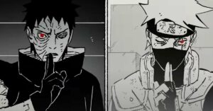 Naruto divulga sua melhor abertura com trailer especial de Kakashi vs. Obito