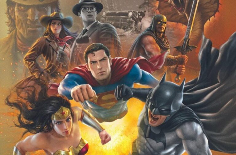 Novos lançamentos em DVD/BD/4K para 25 de julho de 2023