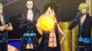 One Piece Gold Header 3-4