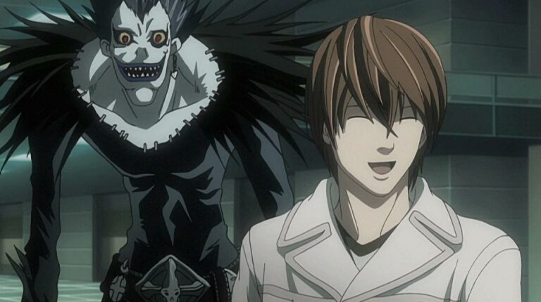 Death Note anuncia exposição de 20 anos