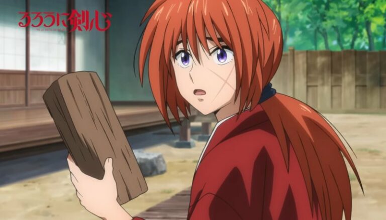 Crunchyroll Adiciona' Rurouni Kenshin ' Anime Português E Espanhol Dubs Streaming