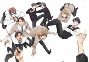 Nova Promoção Original Do Anime' Kawagoe Boys ' Revela Estreia Em Outubro De 2023