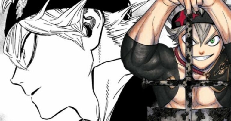 Black Clover Cliffhanger anuncia o tão esperado retorno de Asta
