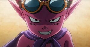 Filme Sand Land terá estreia mundial na San Diego Comic-Con