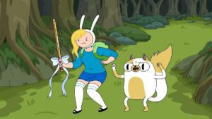 Fionna e Cake vão estrear na San Diego Comic-Con