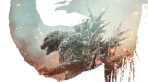 Godzilla Menos Um Pôster e Teaser Trailer Lançados
