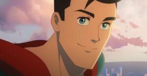 Minhas aventuras com Superman 2ª temporada confirmada pelo criador