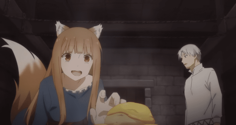 Novo anime de Spice e Wolf anunciado