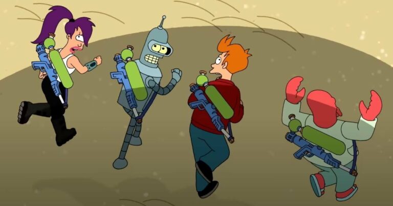 Produtor de Futurama provoca episódios "maiores" para nova temporada do Hulu