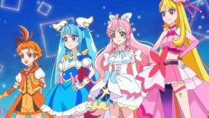 27º 'Céu Subindo!  Pré-visualização do episódio de anime Precure