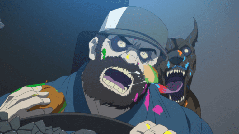 Crítica do anime Zom 100 Episódio #04