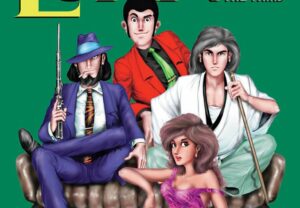 Novo mangá esta semana (30 lançamentos)
