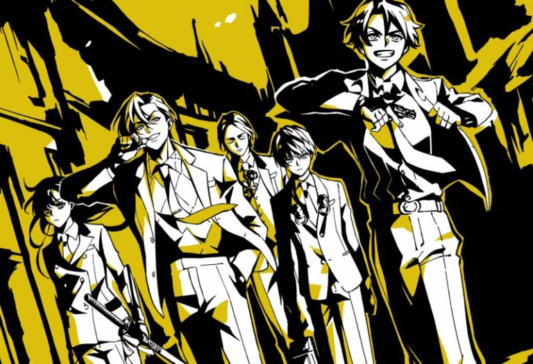 2ª temporada do anime 'High Card' ganha nova promoção e estreia no inverno de 2024