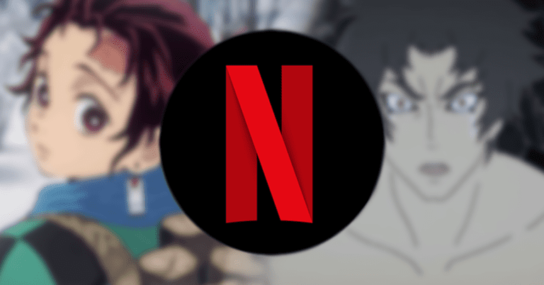 Analisando os melhores animes originais da Netflix