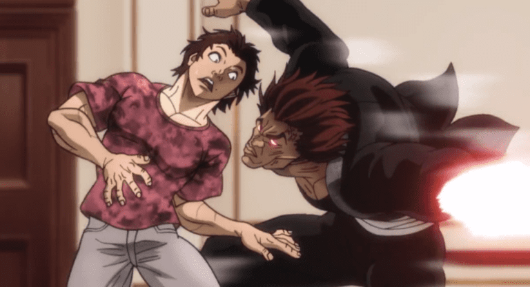 Baki Hanma Temporada 2B compartilha novo trailer