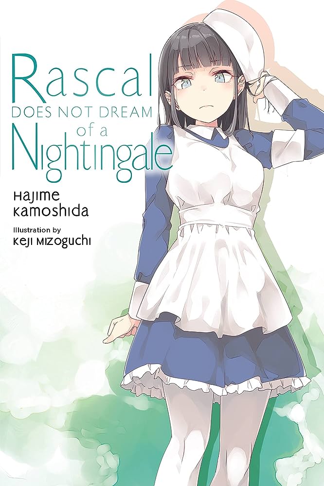 Rascal não sonha com uma revisão de Nightingale Light Novel