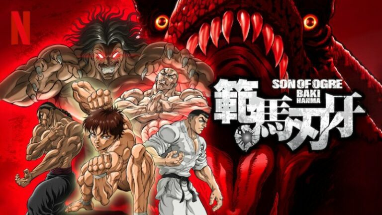 Temporada de anime 'Baki Hanma' estreia novo trailer com expansão do elenco