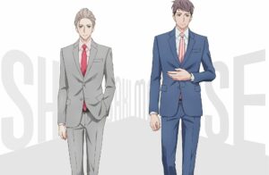 Anime de TV 'My New Boss Is Goofy' estreia em outubro de 2023 com nova promoção