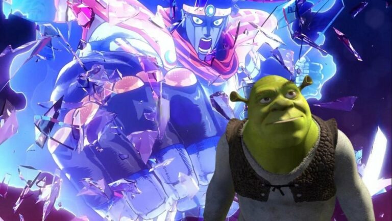 O criador de JoJo's Bizarre Adventure é um super fã de Shrek