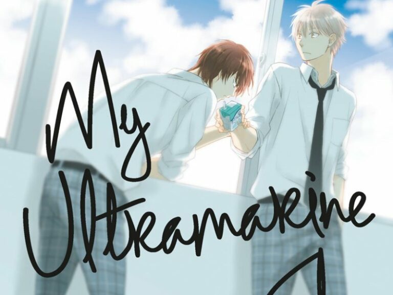 Kodansha Comics agenda o lançamento do mangá 'My Ultramarine Sky' de Nagisa Furuya