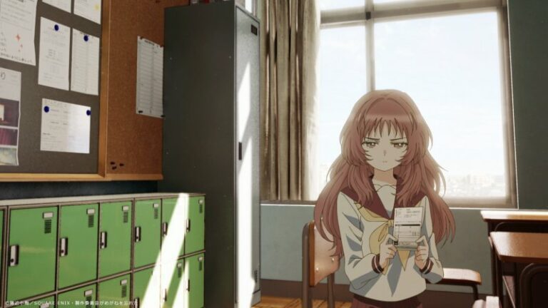 Prévia do 7º episódio do anime 'A garota que eu gosto esqueceu os óculos'