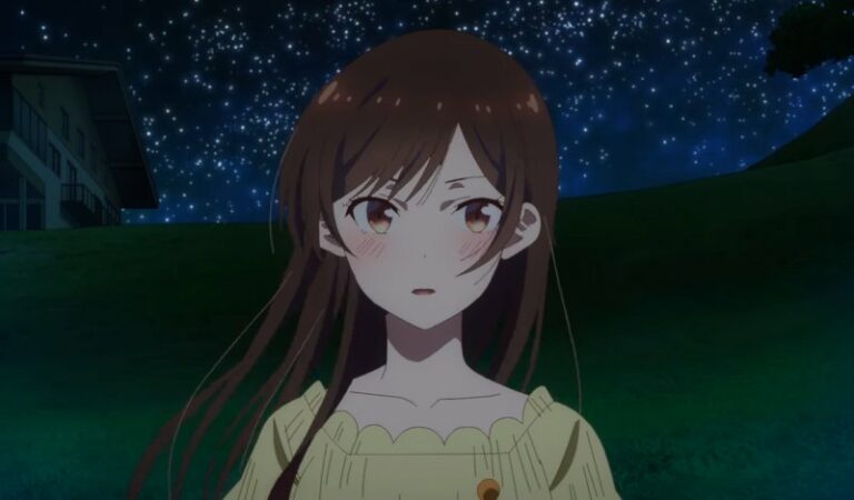Prévia do 30º episódio do anime 'Rent-A-Girlfriend'