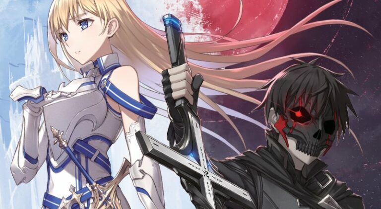 O anime 'Berserk of Gluttony' apresenta as últimas músicas promocionais e temas do set