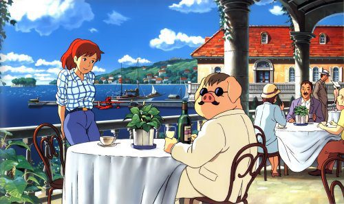 GKIDS Revela Novo Teaser de Anime 'Porco Rosso' Studio Ghibli Fest 2023