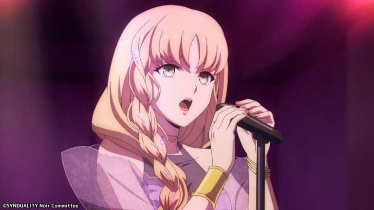Prévia do 6º Episódio do Anime 'Synduality'