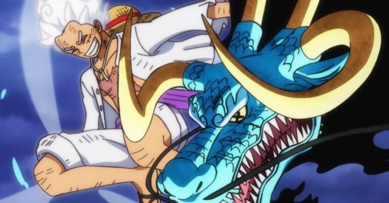 One Piece lança o ataque mais maluco de Luffy até hoje