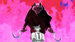 Beastars encontra Shrek com este crossover do Gato de Botas
