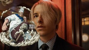 One Piece da Netflix compartilha primeiro olhar sobre o mentor de Sanji, Zeff