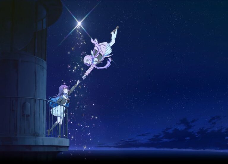 Anime de TV 'Hoshikuzu Telepath' revela novo visual principal