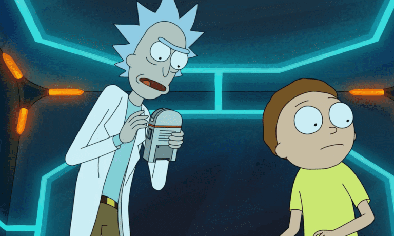 Rick e Morty já estão pensando na 10ª temporada