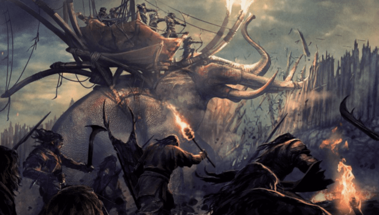 A Guerra dos Rohirrim adiada pela Warner Bros.