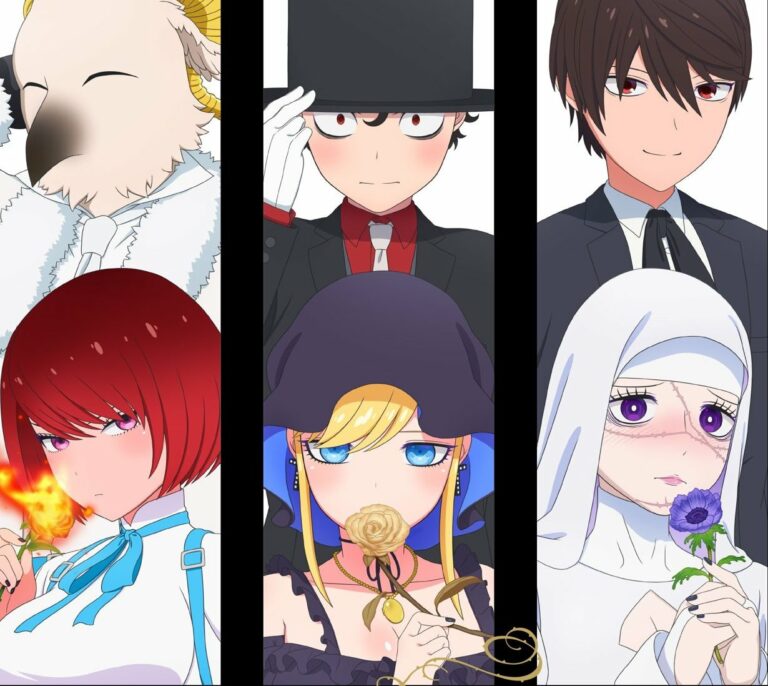 Crunchyroll adiciona 2ª temporada do anime 'The Duke of Death and His Maid' para compra digital via Amazon