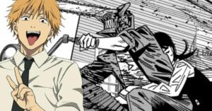Chainsaw Man lança jogo gratuito na web
