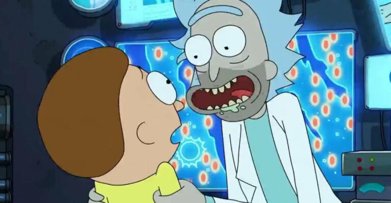 Contagem de episódios de Rick e Morty S7 confirmada