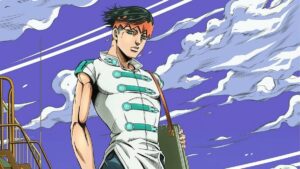 Editor de JoJo's Bizarre Adventure insinuou o retorno de Rohan anos atrás