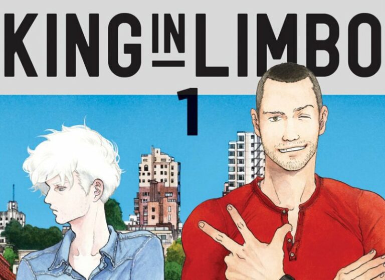 Kodansha Comics agenda o primeiro lançamento impresso de mangá 'King in Limbo' de Ai Tanaka
