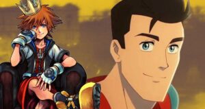 Minhas aventuras com Superman Keys em Major Kingdom Hearts Reference