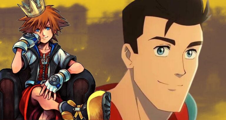 Minhas aventuras com Superman Keys em Major Kingdom Hearts Reference