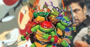 Mutant Mayhem Diretor revela filmes surpreendentes que inspiraram o novo TMNT
