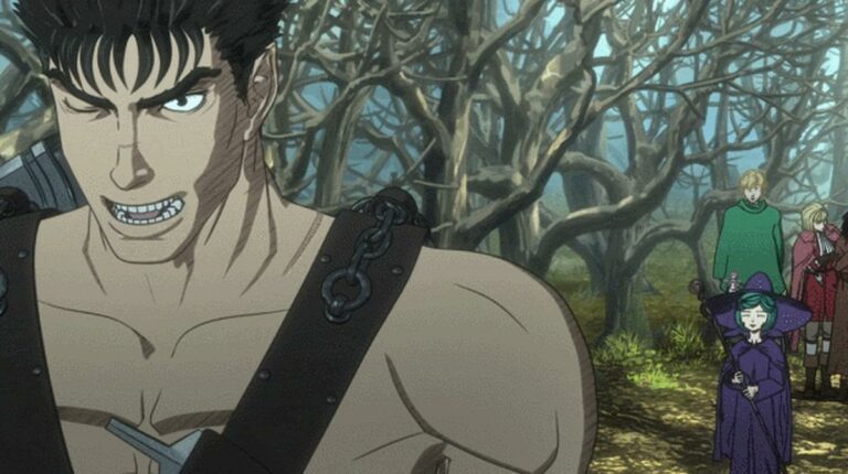 Por que o anime Berserk de 2016 fracassou