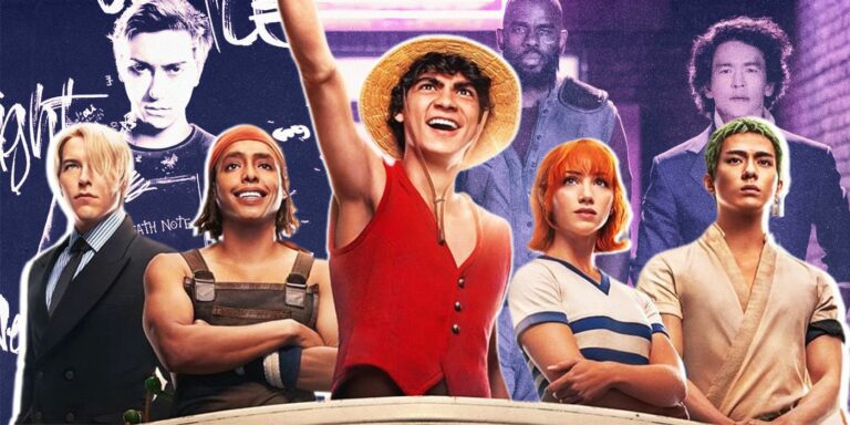 A ação ao vivo de One Piece deve se tornar o padrão da indústria