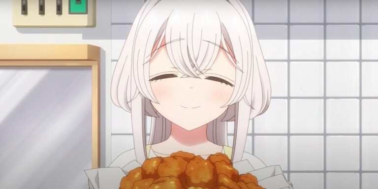 Apartamento estúdio, boa iluminação, anjo incluído ganha primeiro teaser de anime