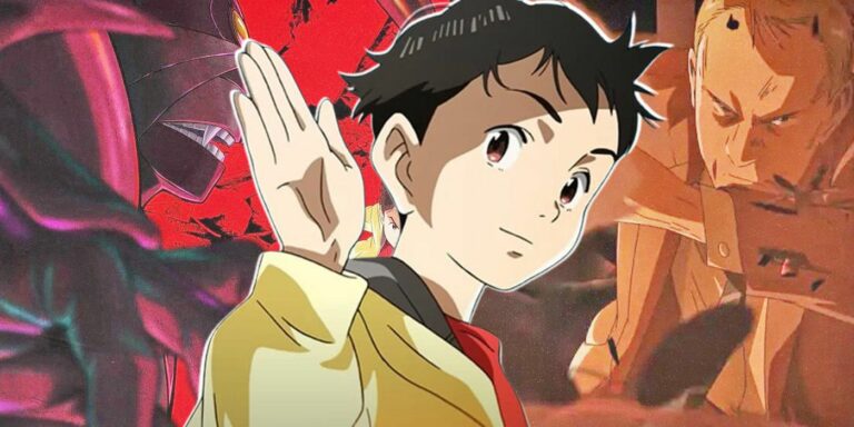 Mecha Anime Pluto revela o trailer final antes do próximo lançamento da Netflix