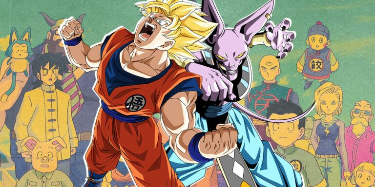 Edição estendida de Battle Of Gods?