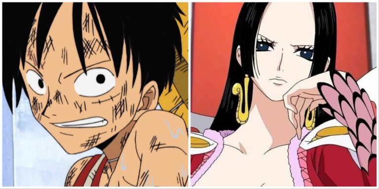 One Piece precisa de um remake
