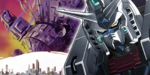 Detalhes cientificamente precisos na franquia Gundam